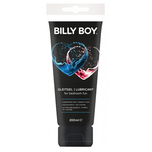 Lubrifiant Billy Boy pe baza de apa 200 ml