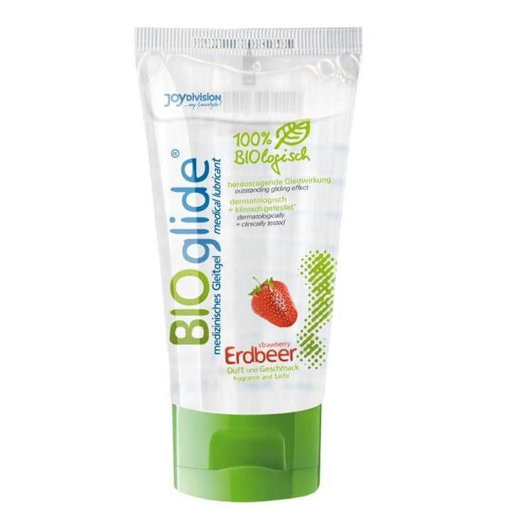 Lubrifiant Bioglide capsuni 80ml