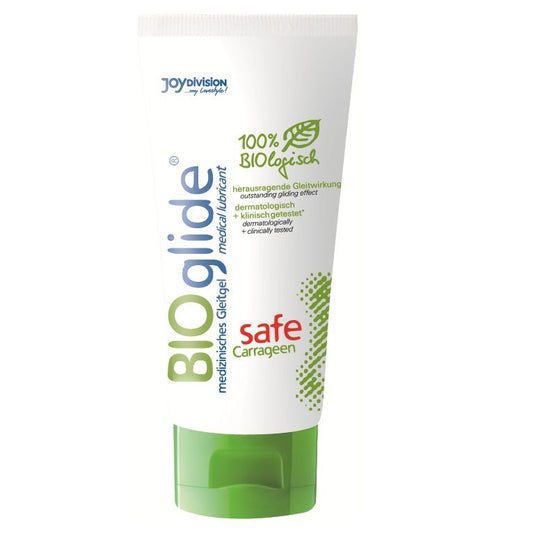 Lubrifiant cu Carageen safe Bioglide 100 ml