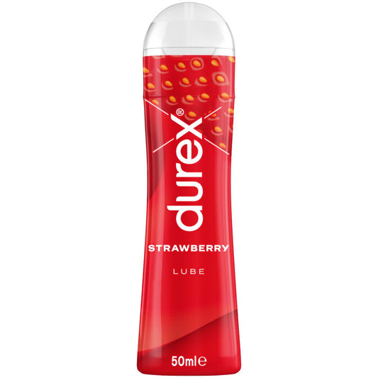 Lubrifiant Durex Play Strawberry 50ml