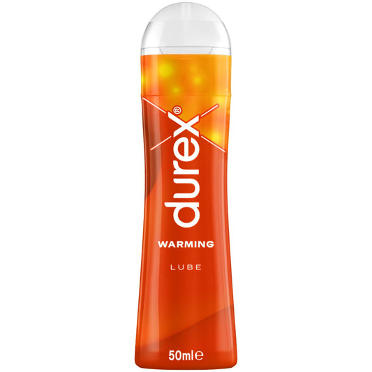 Lubrifiant Durex Play Warming 50ml