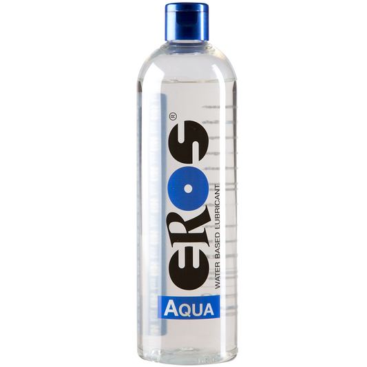 Lubrifiant medical pe baza de apa Eros 250 ml