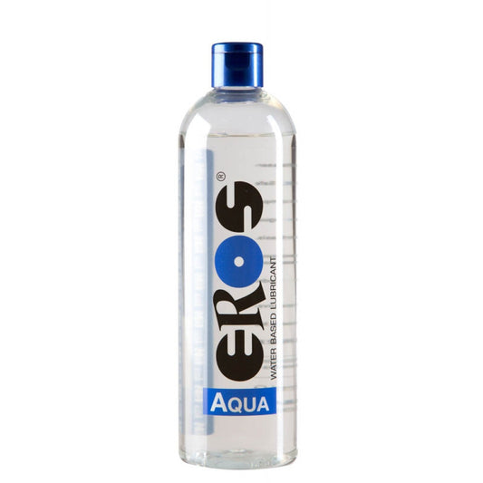Lubrifiant medical pe baza de apa Eros 500 ml