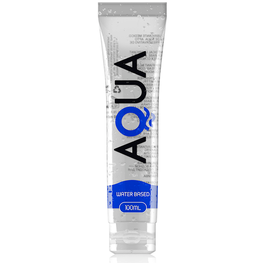 Lubrifiant pe baza de apa Aqua 100 ml