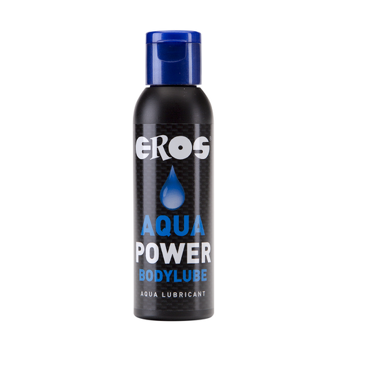 Lubrifiant pe baza de apa Aqua Power Eros 50ml