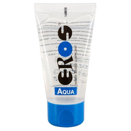 Lubrifiant pe baza de apa Eros 100ml