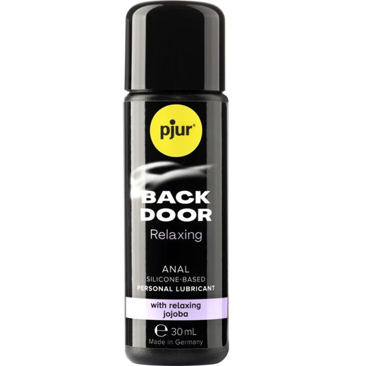 Lubrifiant pe baza de silicon Pjur Back Door pentru relaxare anala 30ml