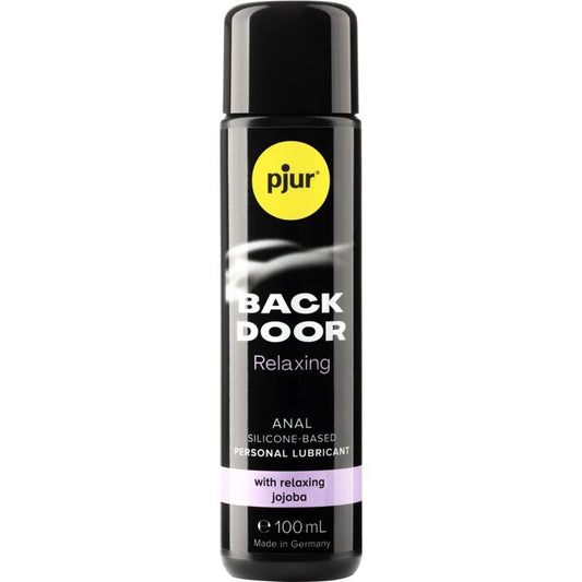 Lubrifiant Pjur pentru relaxare anala 100ml