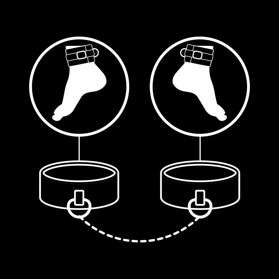 Mansete Fetish Submissive
