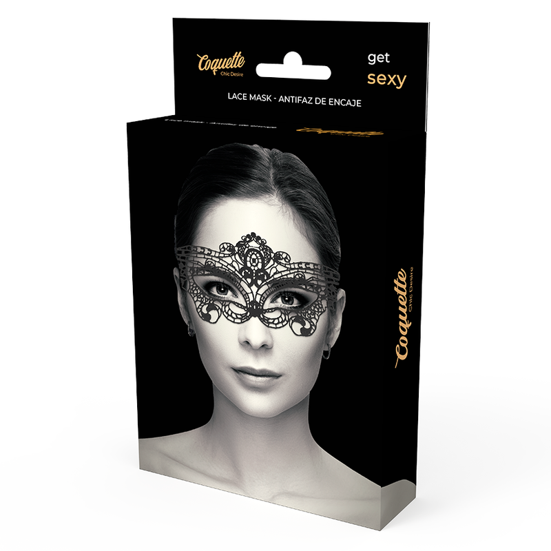 Masca Coquette Chic Desire