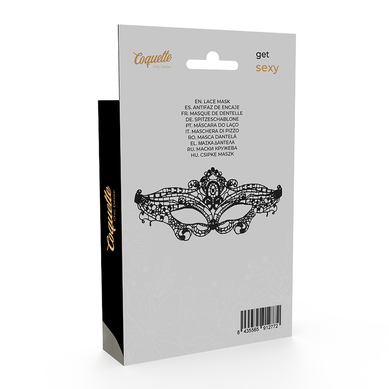 Masca Coquette Chic Desire