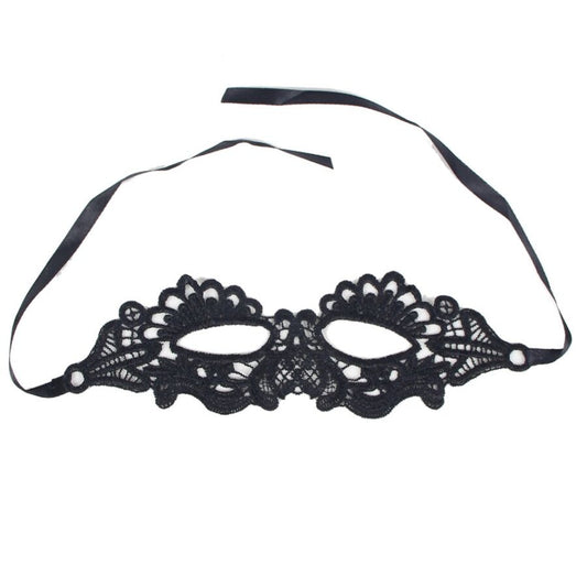 Masca Fermecatoare Queen neagra