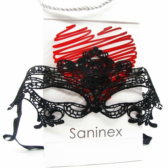 Masca neagra Saninex