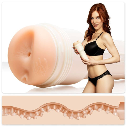 Masturbator Fleshlight Anal MAITLAND WARD