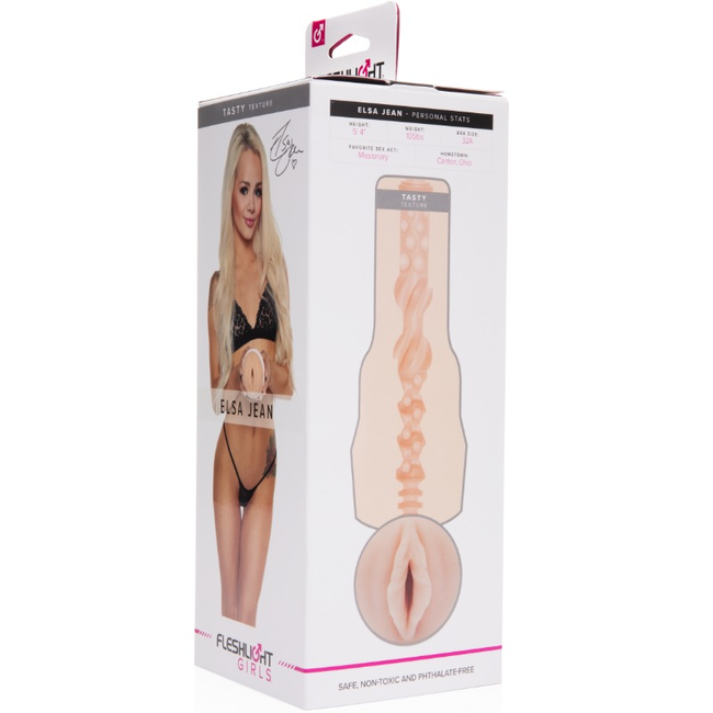 Masturbator Fleshlight ELSA JEAN
