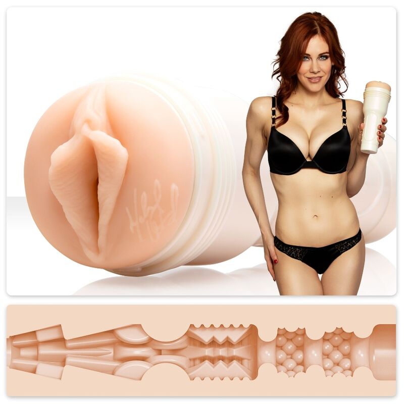 Masturbator Fleshlight MAITLAND WARD