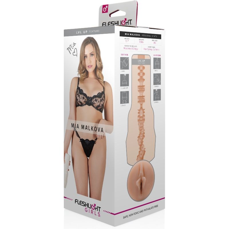 Masturbator Fleshlight MIA MALKOVA