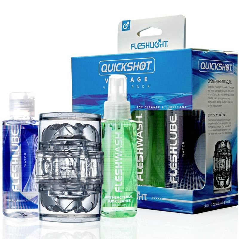 Masturbator Fleshlight Quickshot