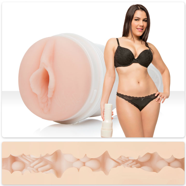 Masturbator Fleshlight Valentina Nappi