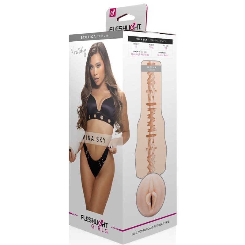Masturbator Fleshlight VINA SKY EXOTICA