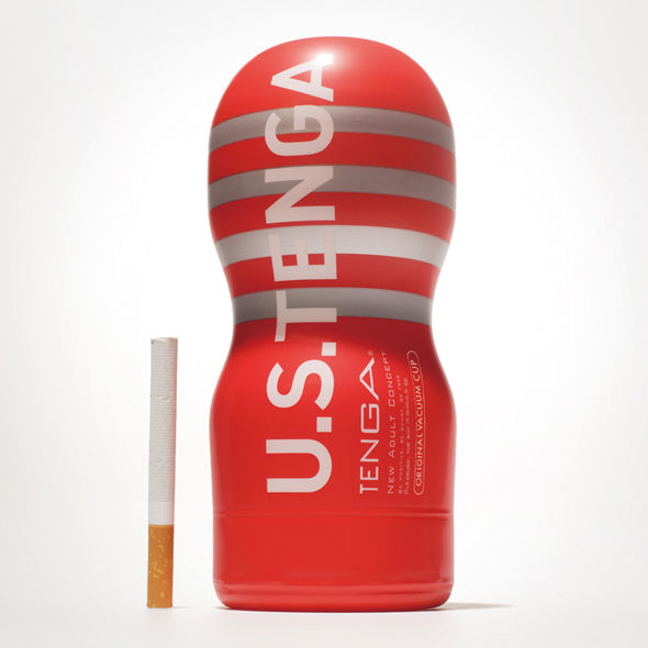 Masturbator Tenga U.S. Ultra Size