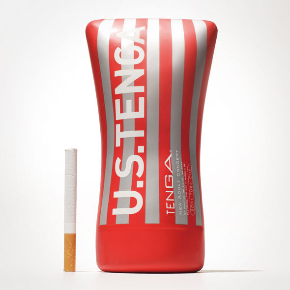 Masturbator Tenga U.S. Ultra Size 2