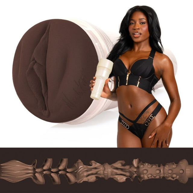 Masturbator vagin Fleshlight Nicole Kitt