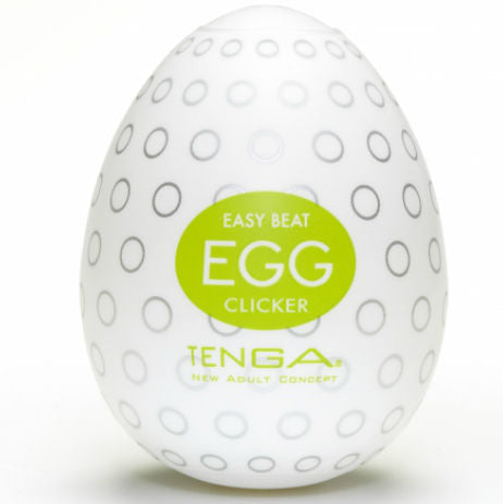 Mini Masturbator Tenga EGG Clicker