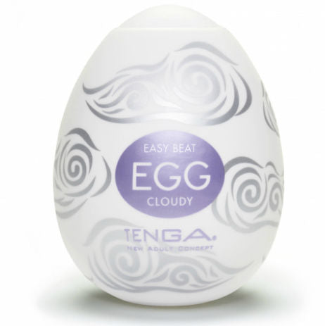 Mini Masturbator Tenga EGG Cloudy