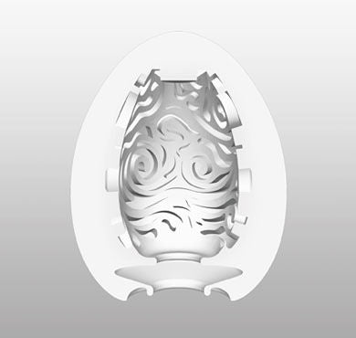 Mini Masturbator Tenga EGG Cloudy