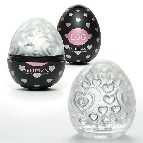 Mini Masturbator Tenga EGG Lovers