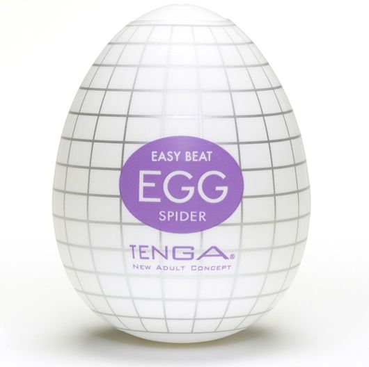 Mini Masturbator Tenga EGG Spider