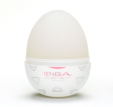 Mini Masturbator Tenga EGG Stepper