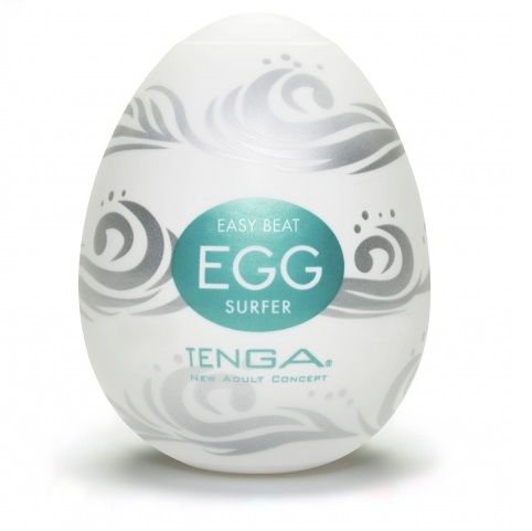 Mini Masturbator Tenga EGG Surfer