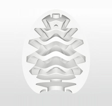 Mini Masturbator Tenga EGG Wavy