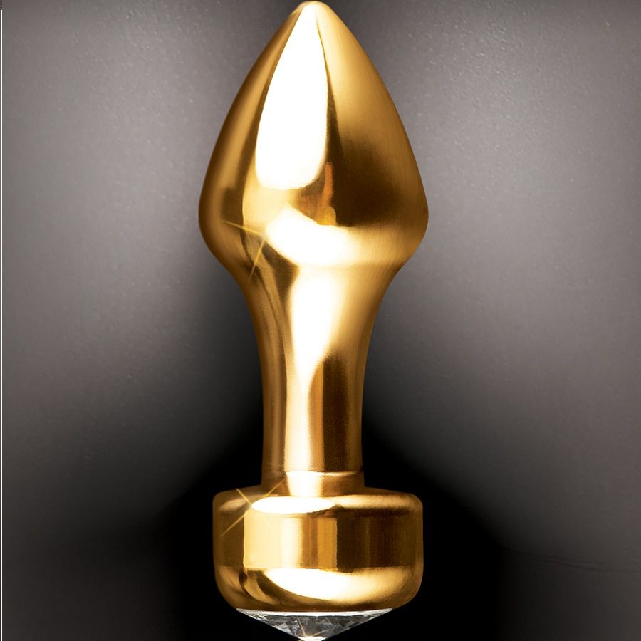 Mini plug Fetish Fantasy Gold
