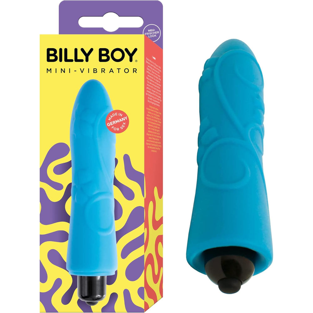 Mini Vibrator Billy Boy 12.5 cm