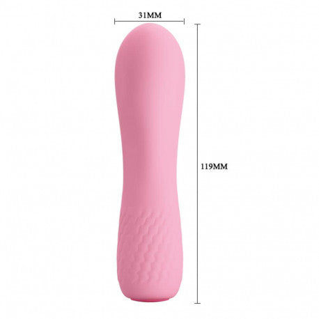 Mini vibrator Pretty Love Alice 11.9cm