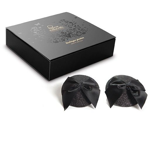 Nipple covers cu fontite