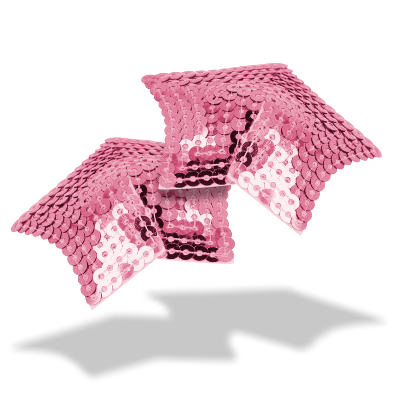 Nipple Covers in forma de stea Ohmama Roz