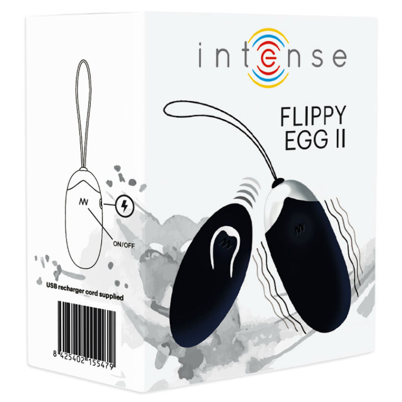 Ou cu telecomanda Intense Flippy