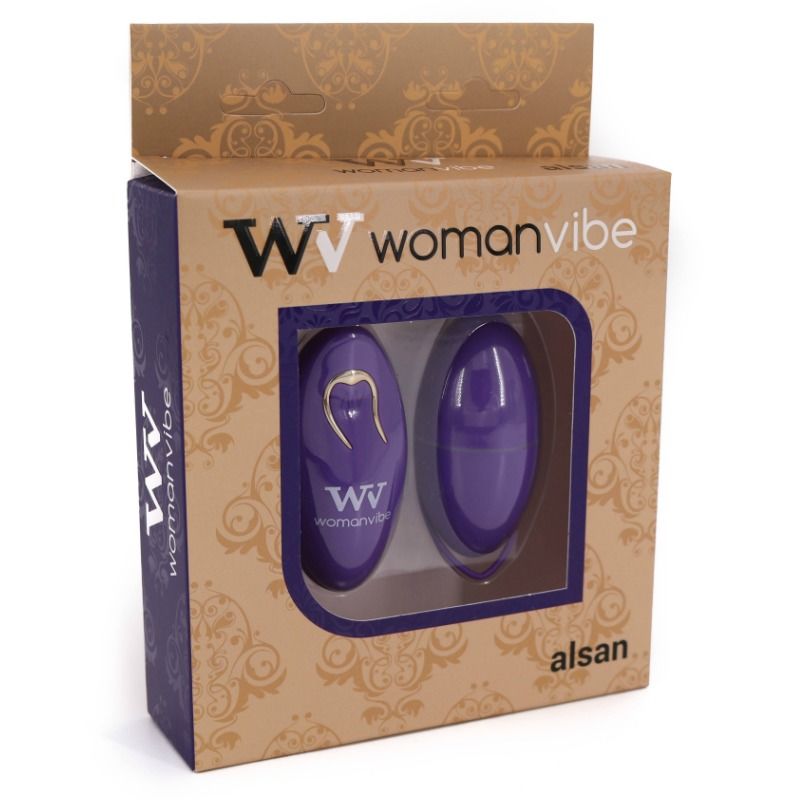Ou cu telecomanda Womanvibe Mov