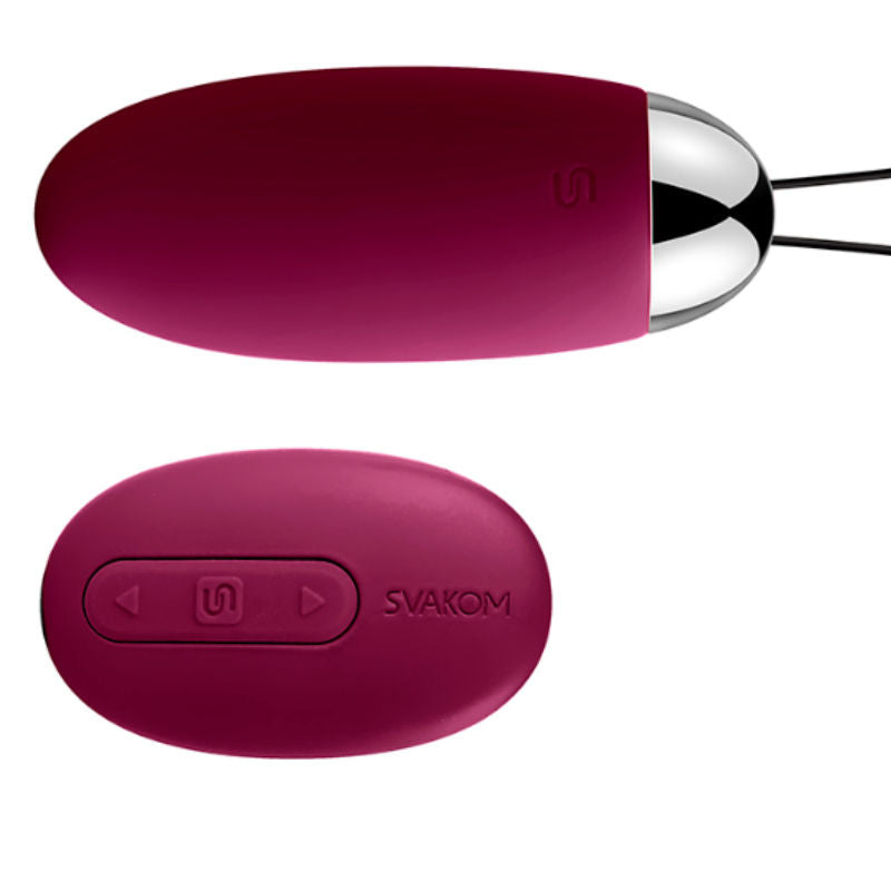 Ou Vibrant Svakom VIolet