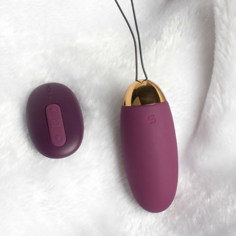 Ou Vibrant Svakom VIolet