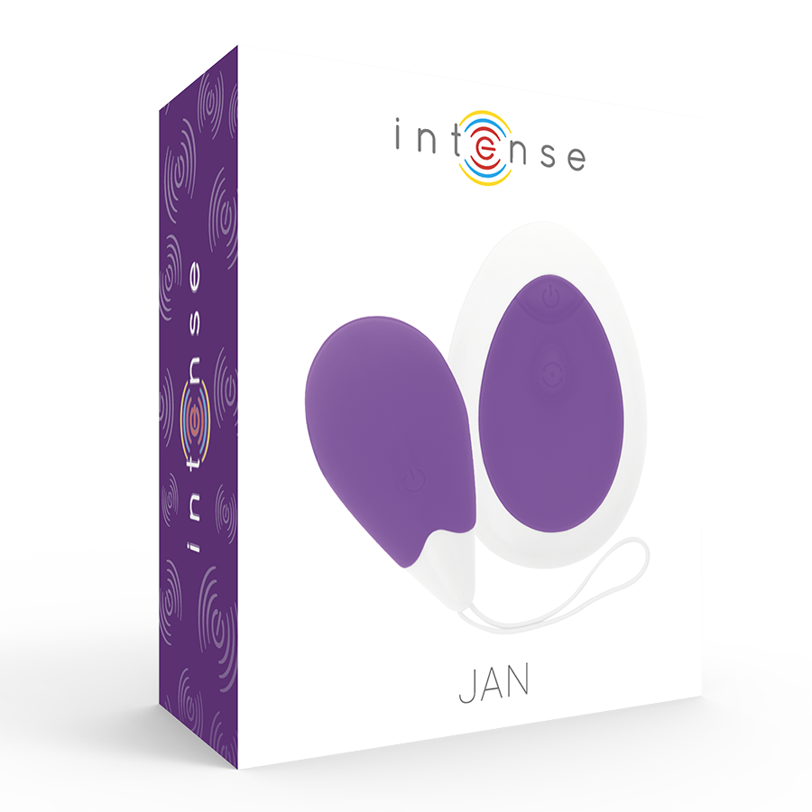 Ou vibrant wireless Intense Jan