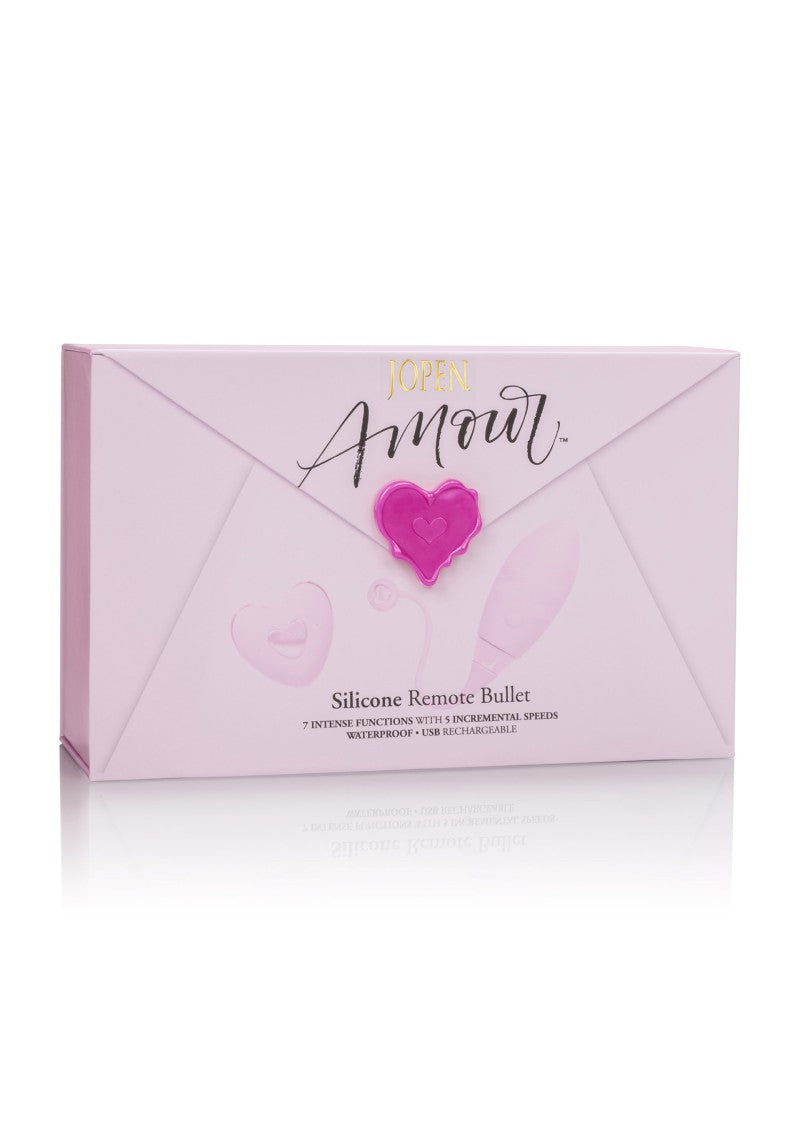 Ou vibrator Amour Wireless