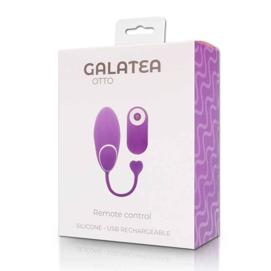 Ou vibrator Galatea remote control