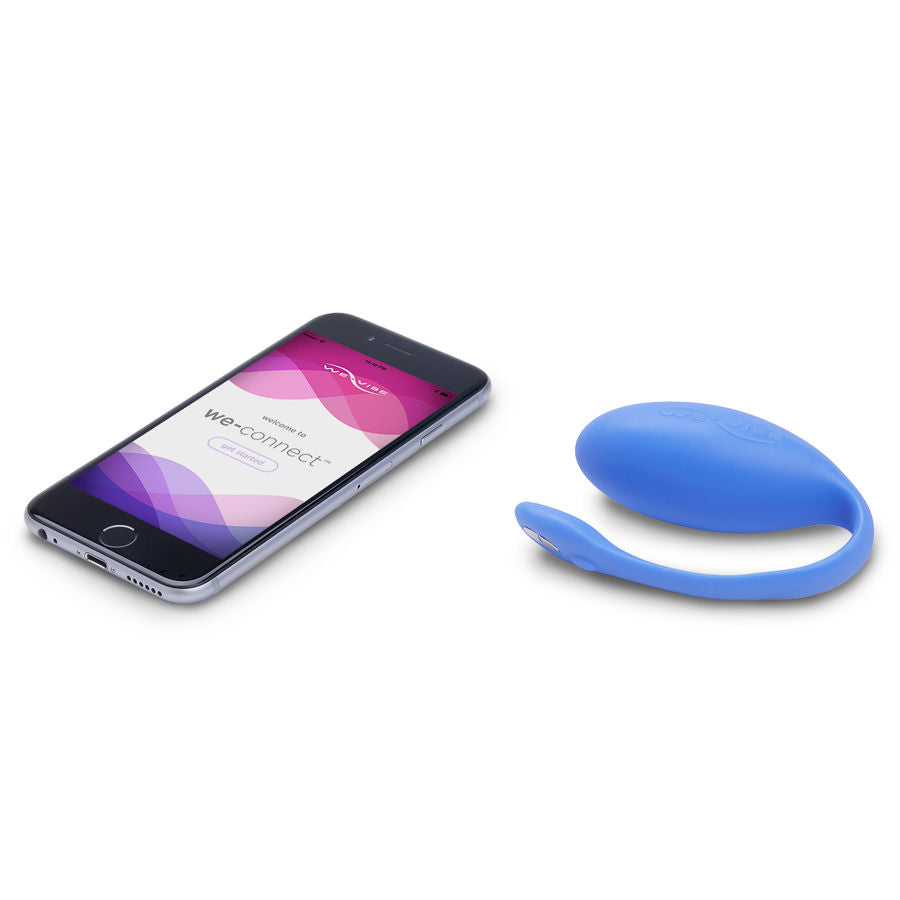 Ou vibrator Jive We-Vibe albastru