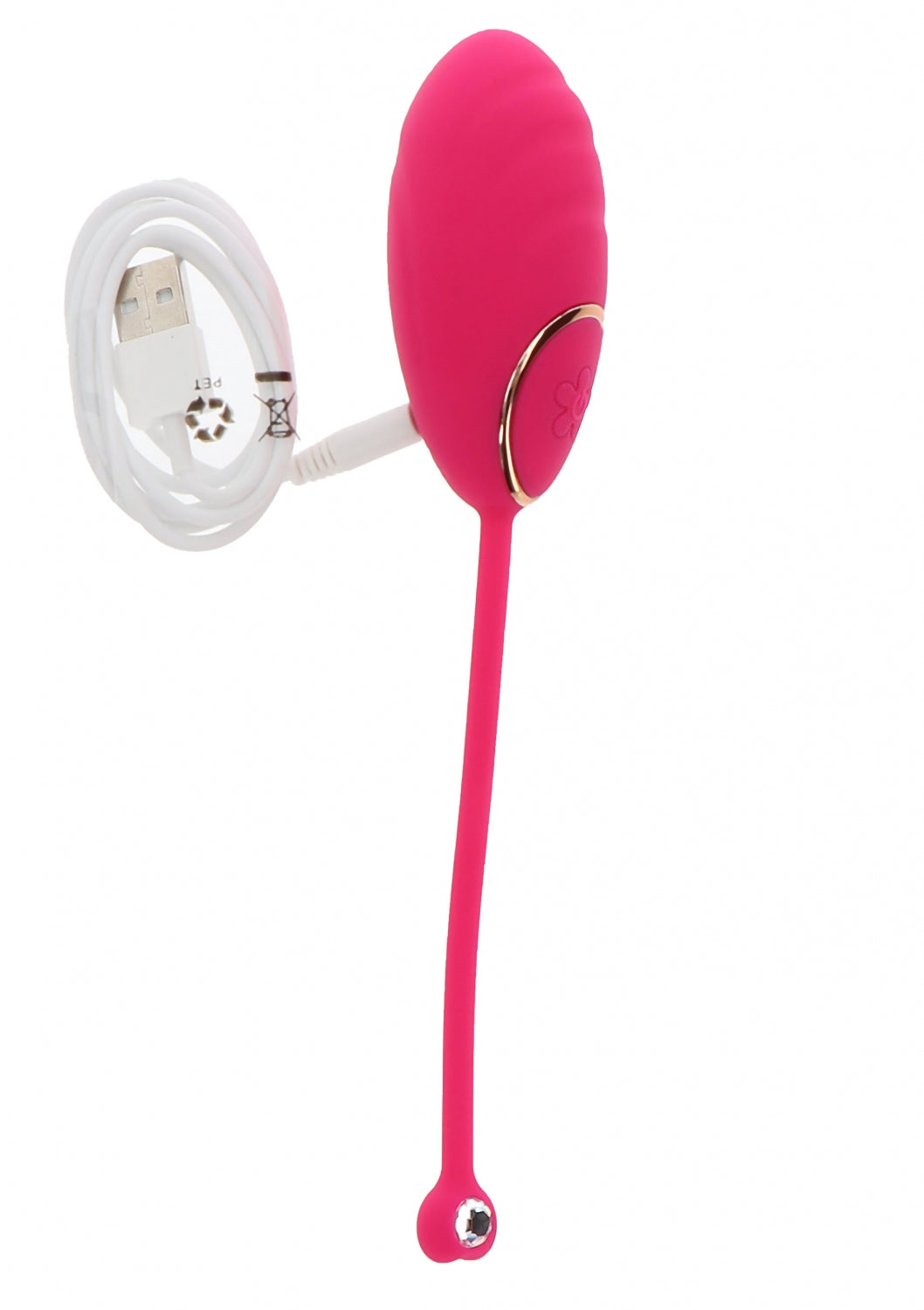 Ou vibrator wireless Lily