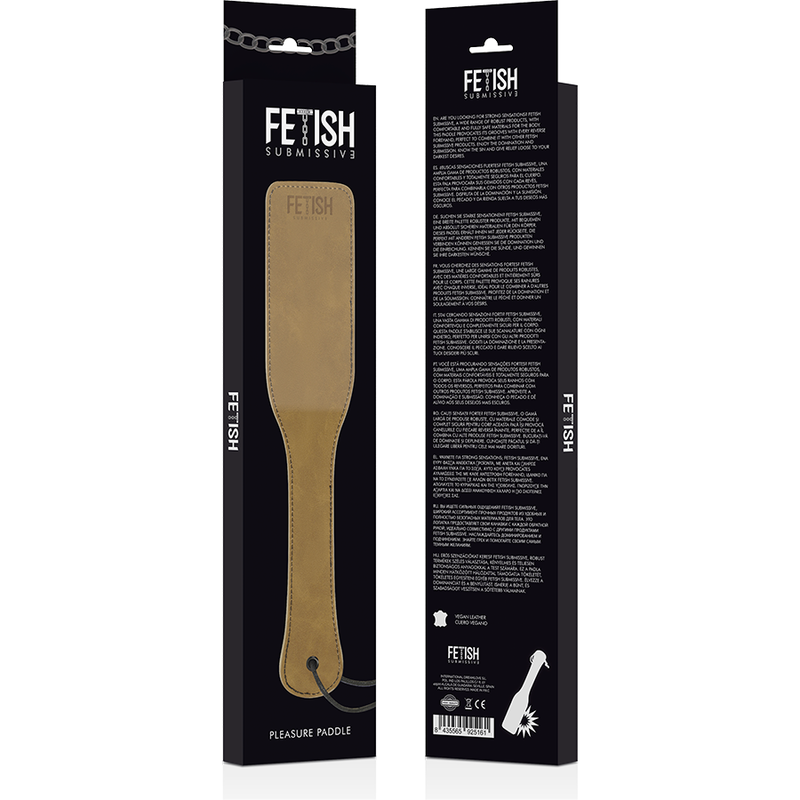 Padela Fetish Submissive